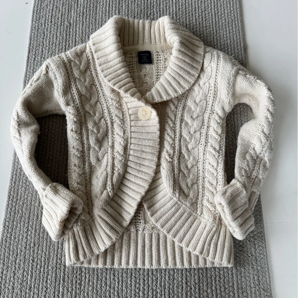 GAP classic ivory